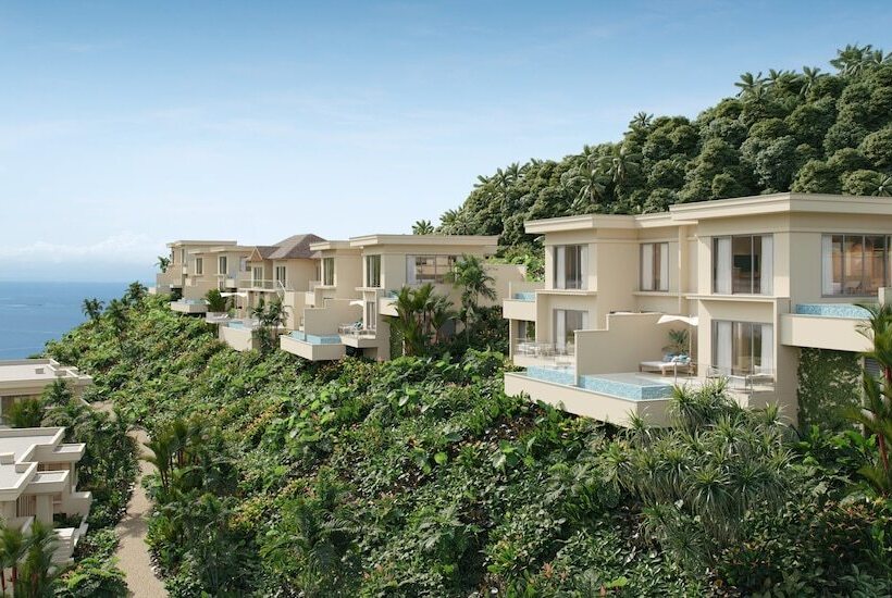 استراحتگاه Six Senses La Sagesse