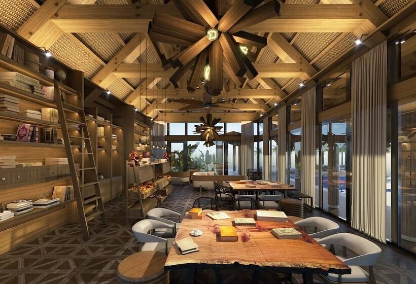 استراحتگاه Six Senses La Sagesse