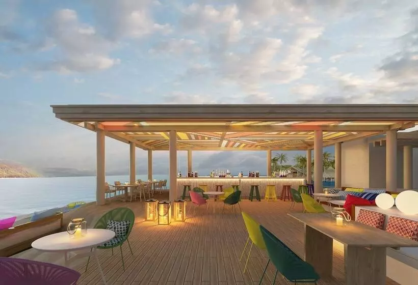 استراحتگاه Six Senses La Sagesse