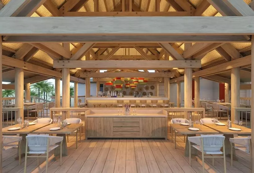 استراحتگاه Six Senses La Sagesse