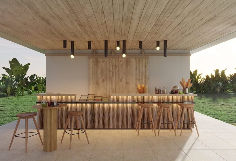 استراحتگاه Six Senses La Sagesse