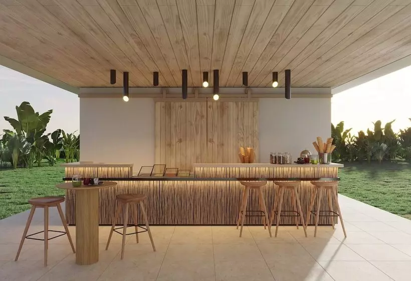 استراحتگاه Six Senses La Sagesse