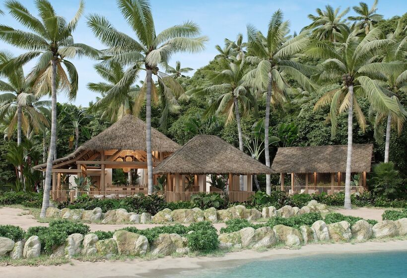 استراحتگاه Six Senses La Sagesse
