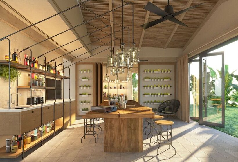 استراحتگاه Six Senses La Sagesse