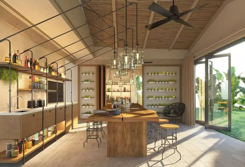 استراحتگاه Six Senses La Sagesse