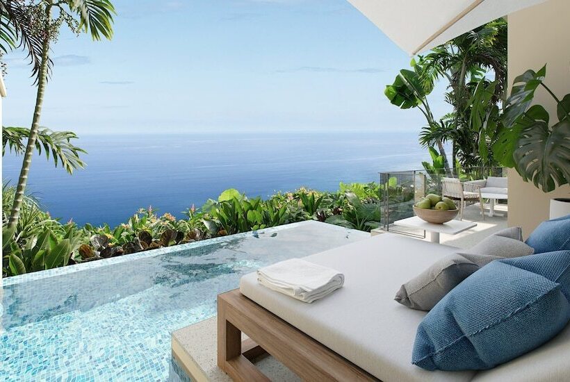 استراحتگاه Six Senses La Sagesse