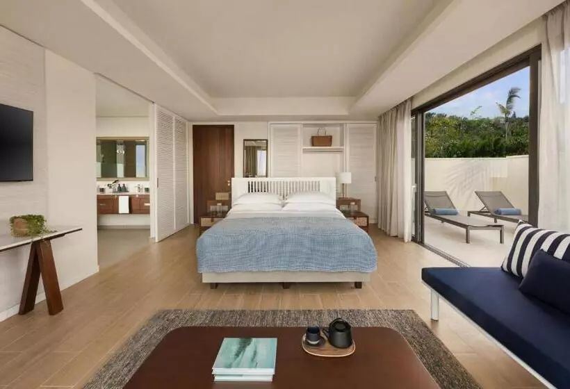 استراحتگاه Six Senses La Sagesse