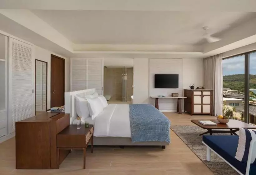 استراحتگاه Six Senses La Sagesse