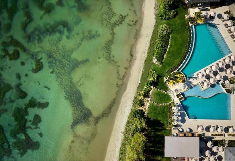 استراحتگاه Six Senses La Sagesse