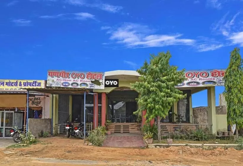 Spot On Hotel Gangaur Midway