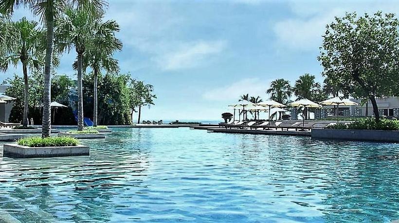 2br Beachfront Luxury Condo Block C