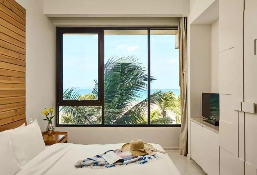 2br Beachfront Luxury Condo Block C