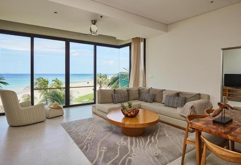 2br Beachfront Luxury Condo Block C