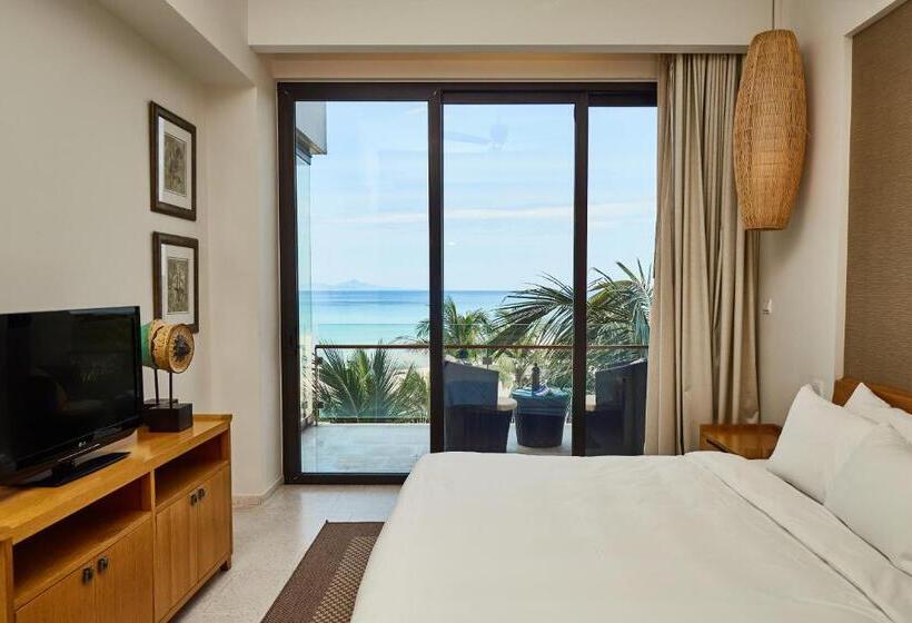 2br Beachfront Luxury Condo Block C