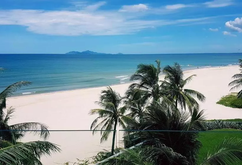 2br Beachfront Luxury Condo Block C
