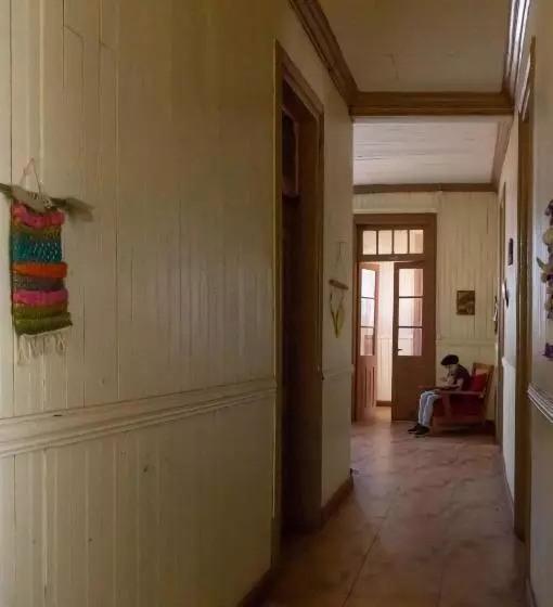 ユースホステル Hostal Tierra De Pehuen