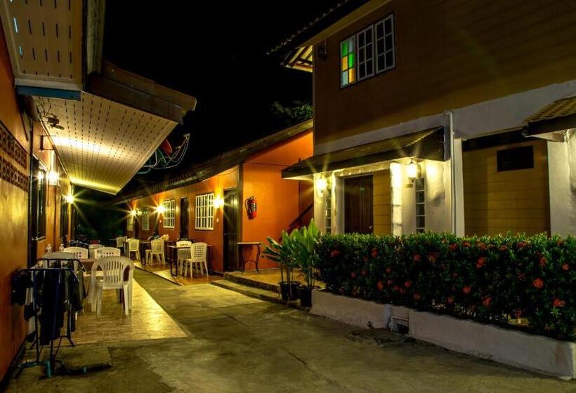 Hospedaria Serene Resort Koh Lipe