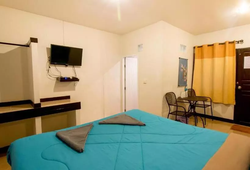 Retkeilymaja Serene Resort Koh Lipe