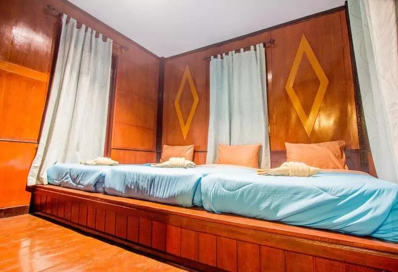 Retkeilymaja Serene Resort Koh Lipe