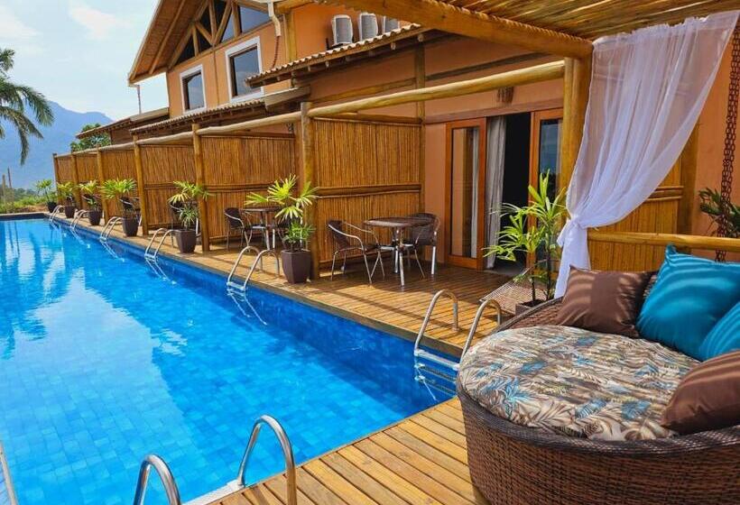 هاستل Tahaa Pousada Boutique