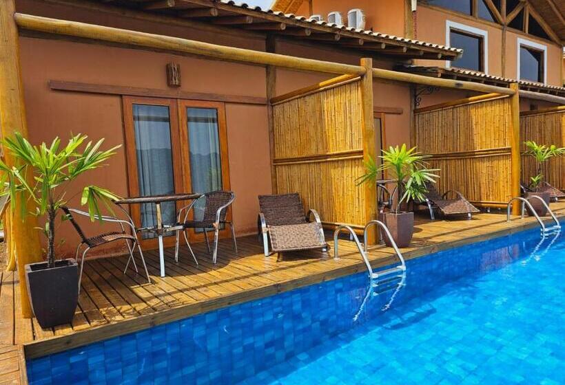 هاستل Tahaa Pousada Boutique