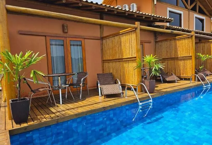 ユースホステル Tahaa Pousada Boutique