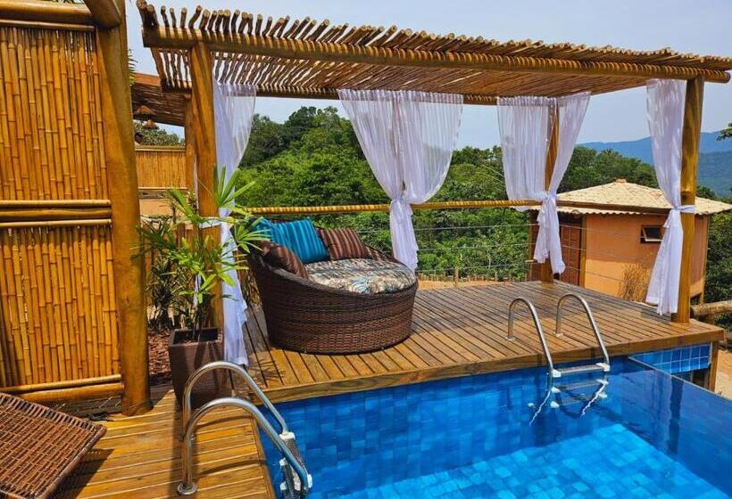 هاستل Tahaa Pousada Boutique