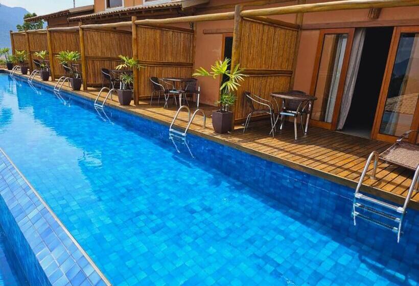 هاستل Tahaa Pousada Boutique