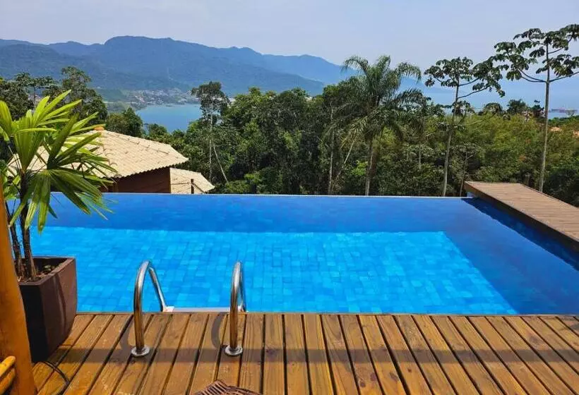 ユースホステル Tahaa Pousada Boutique