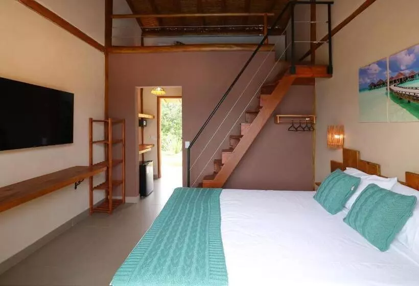 ユースホステル Tahaa Pousada Boutique