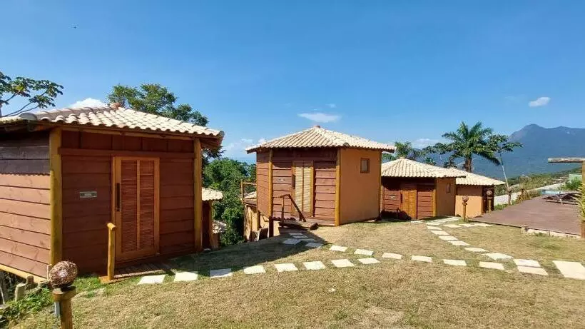 ユースホステル Tahaa Pousada Boutique