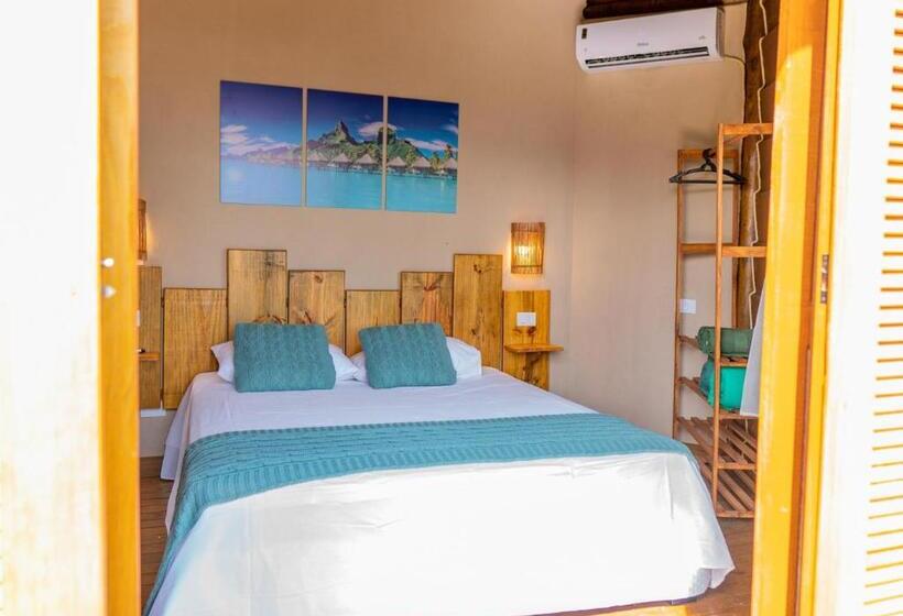 هاستل Tahaa Pousada Boutique