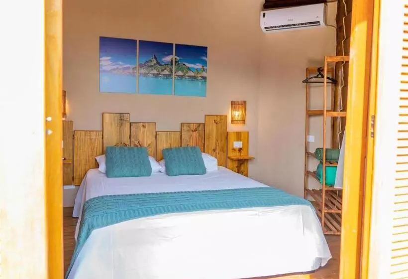 ユースホステル Tahaa Pousada Boutique