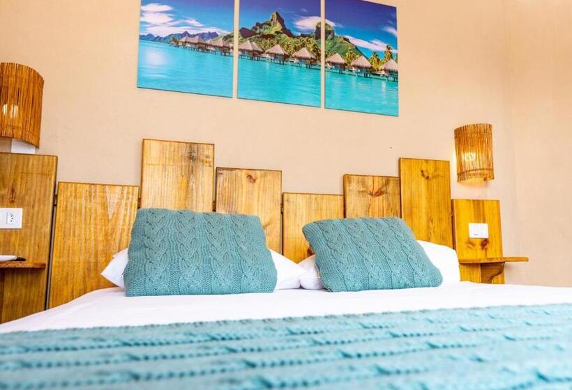 هاستل Tahaa Pousada Boutique