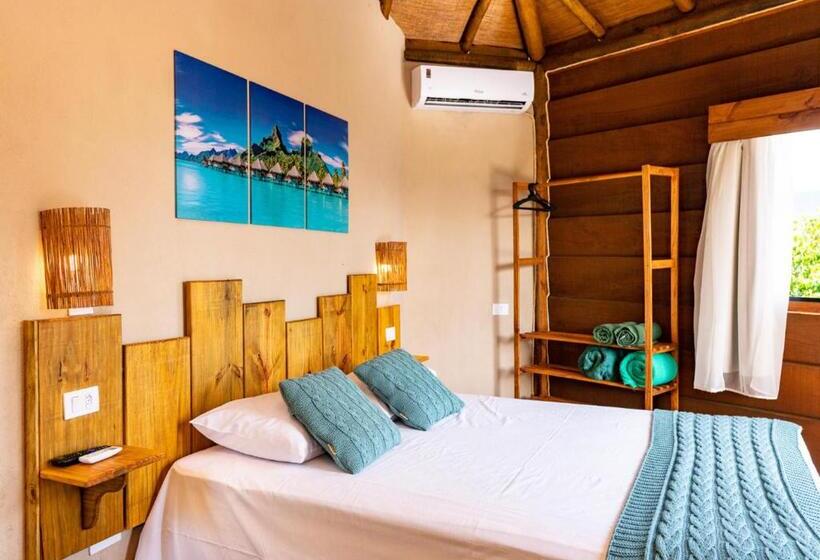 هاستل Tahaa Pousada Boutique