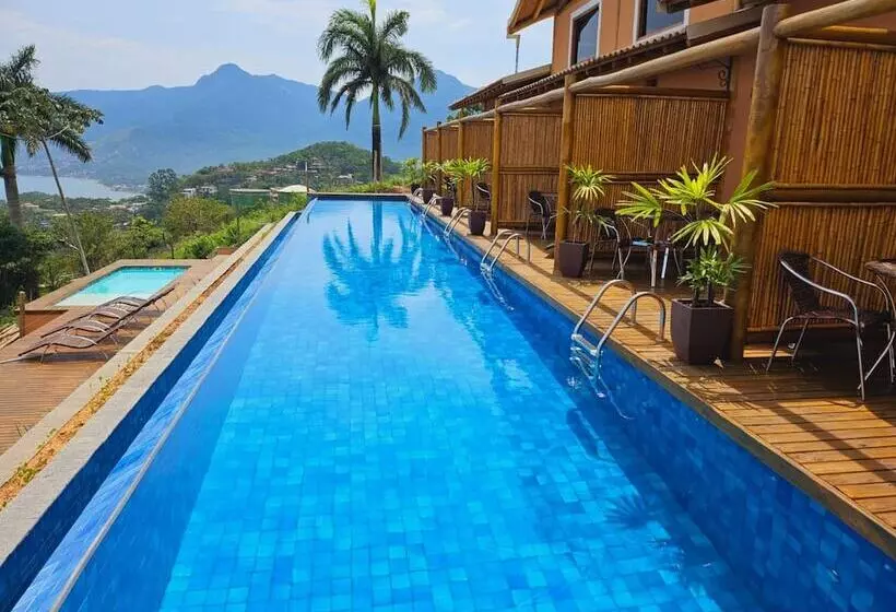 ユースホステル Tahaa Pousada Boutique