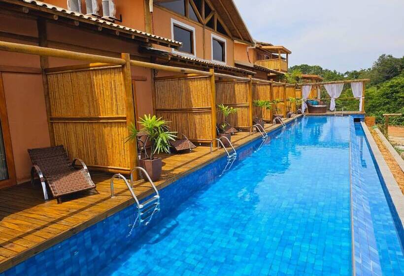 هاستل Tahaa Pousada Boutique