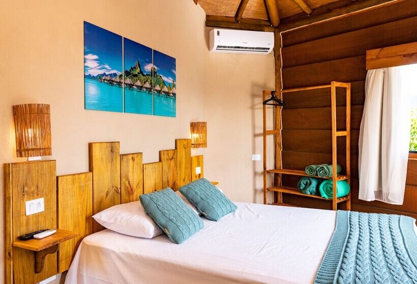 هاستل Tahaa Pousada Boutique