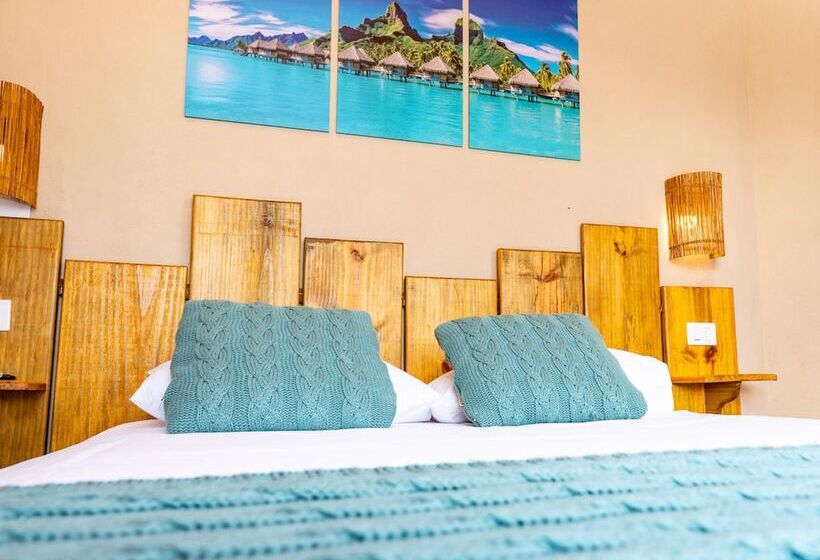 هاستل Tahaa Pousada Boutique