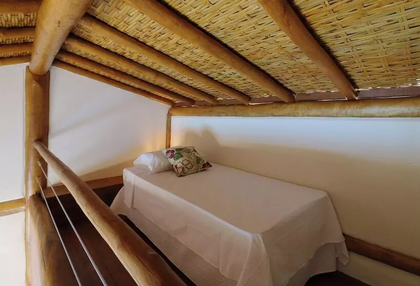 ユースホステル Tahaa Pousada Boutique