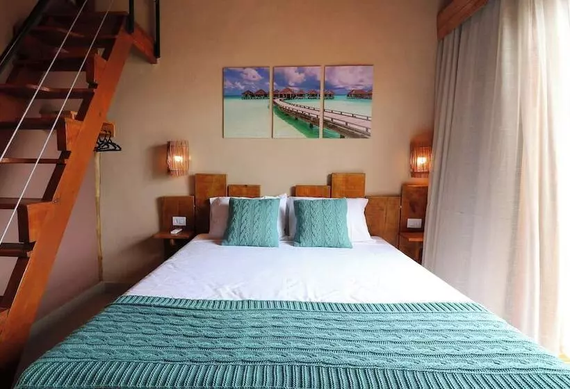 ユースホステル Tahaa Pousada Boutique