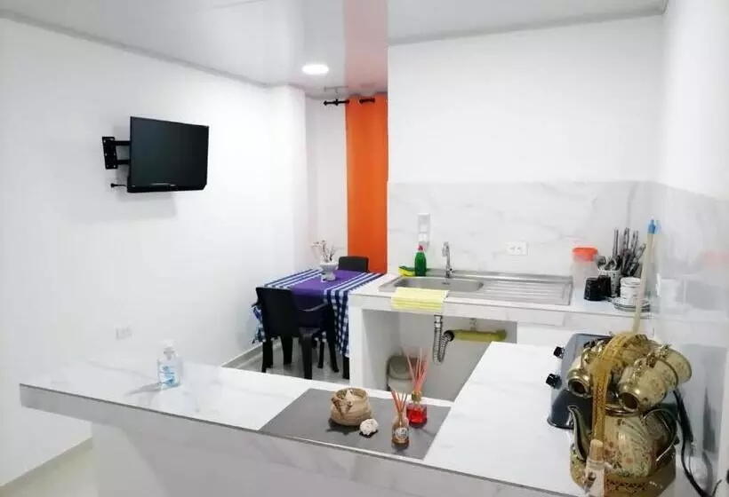 Apartamentos Nashi