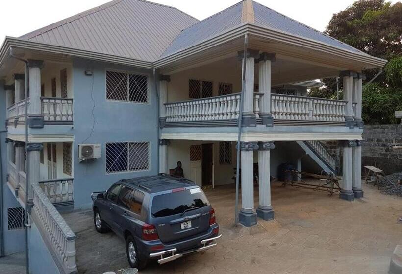 تختخواب و صبحانه Dutchlond Rooms