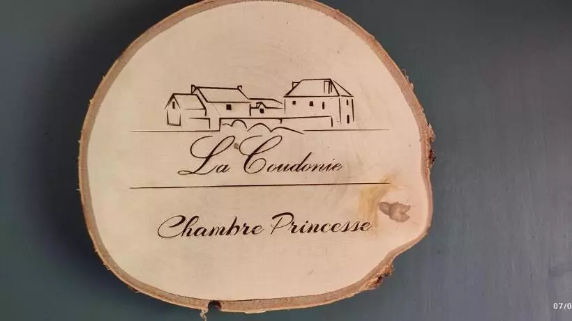 ベッドアンドブレックファースト La Coudonie