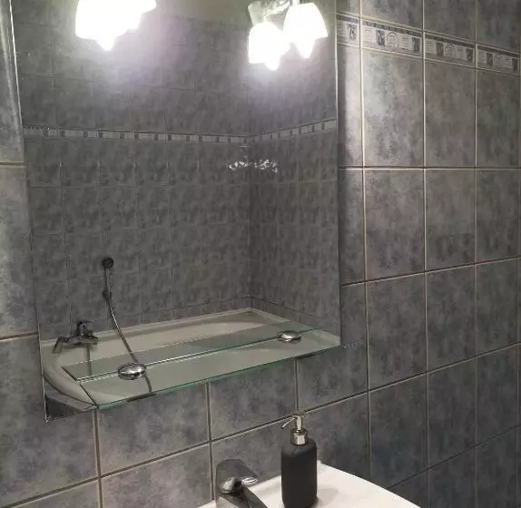 ベッドアンドブレックファースト Le Zen, Location Chambre Privative, Kingersheim Proche Mulhouse