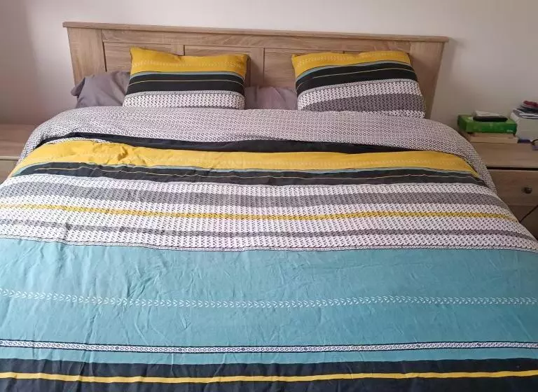 ベッドアンドブレックファースト Maison Pour Location De Chambre Circuit 24h Et Gp