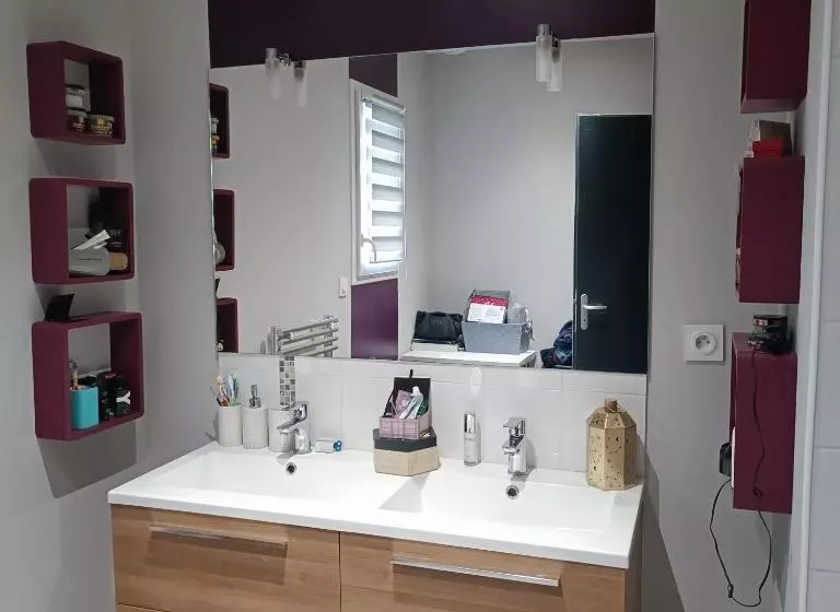 ベッドアンドブレックファースト Maison Pour Location De Chambre Circuit 24h Et Gp