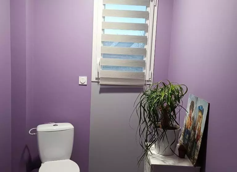 ベッドアンドブレックファースト Maison Pour Location De Chambre Circuit 24h Et Gp