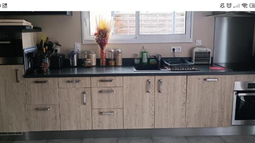 Bed and Breakfast Maison Pour Location De Chambre Circuit 24h Et Gp