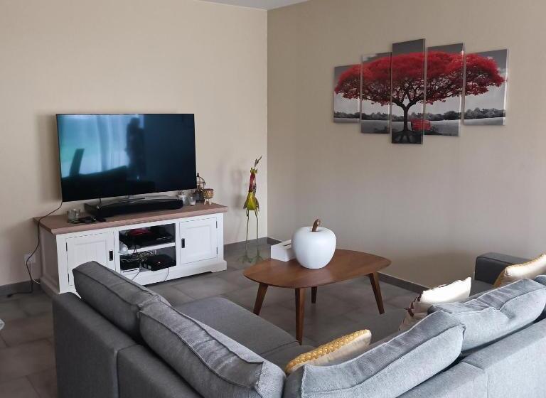 Bed and Breakfast Maison Pour Location De Chambre Circuit 24h Et Gp